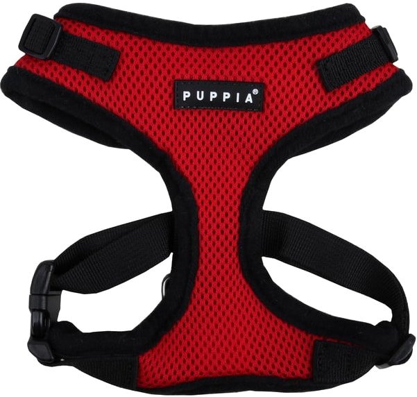 

Шлея Puppia Ritefit PAJA-AC617-RD-S (красный)