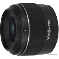 Объектив Yongnuo YN 50mm F/1.8S DA DSM Sony E