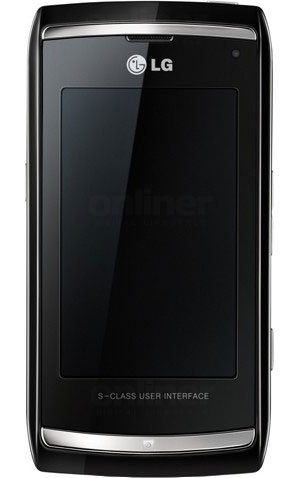 LG GC900 Viewty Smart