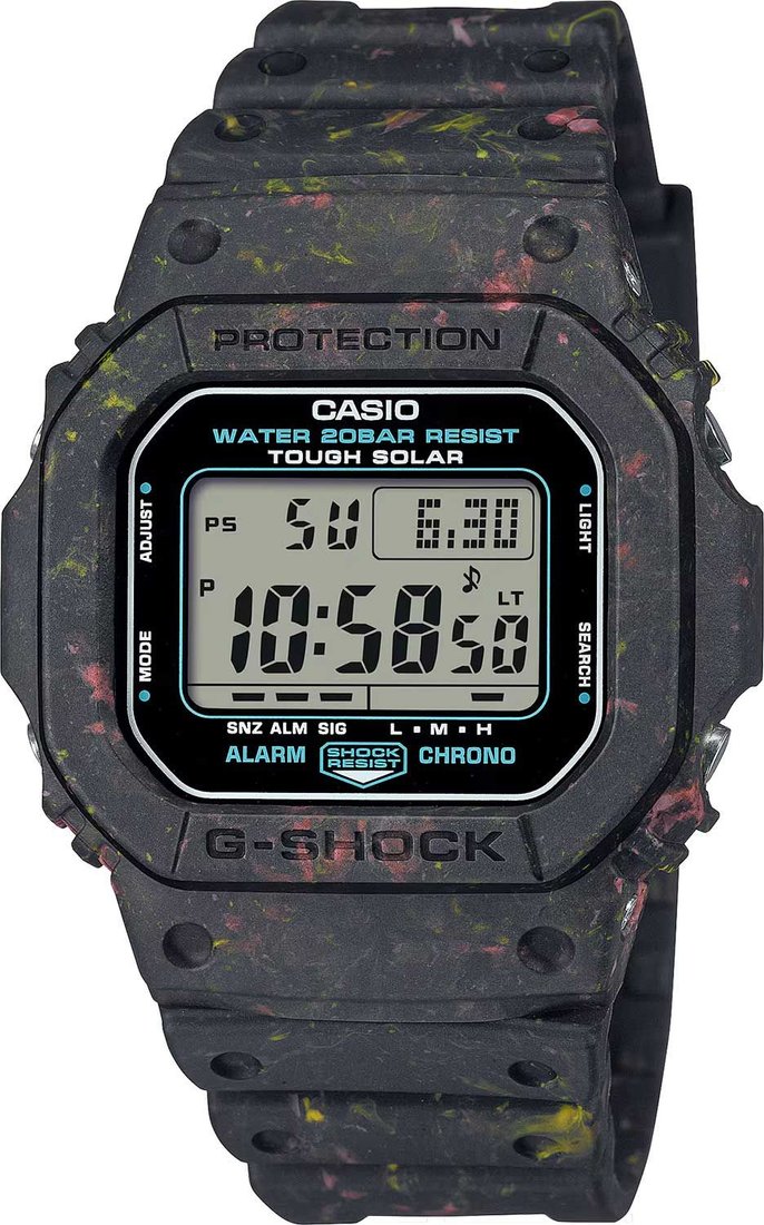 

Наручные часы Casio G-Shock G-5600BG-1E