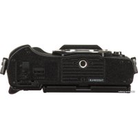 Беззеркальный фотоаппарат Olympus OM-D E-M10 Mark IV Kit 14-42mm (черный)