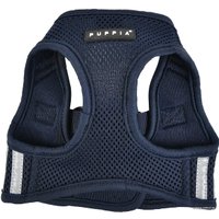Шлейка-жилетка Puppia Soft PAUA-HB1828-NY-M (синий)