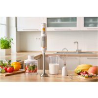 Погружной блендер Sencor SHB 6301WH