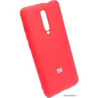 Чехол для телефона EXPERTS Magnetic для Xiaomi Mi 9T (красный)