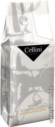 Кофе Cellini Bar Gran Aroma в зернах 1000 г