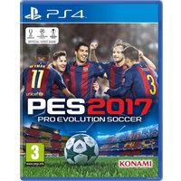  Pro Evolution Soccer 2017 для PlayStation 4