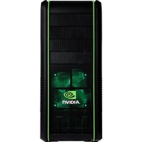 Корпус Cooler Master CM 690 II Advanced NVIDIA Edition USB 3.0 version (NV-692A-KWN5)