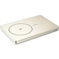 Внешний аккумулятор Xiaomi Super Slim Magnetic Power Bank 5000mAh WPB0507S (золотистый, международная версия)