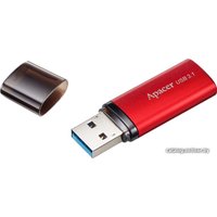 USB Flash Apacer AH25B 128GB (красный)