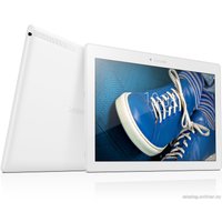 Планшет Lenovo Tab 2 A10-30L 16GB LTE Pearl White [ZA0D0108RU]