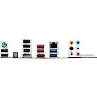 Материнская плата ASUS SABERTOOTH X58