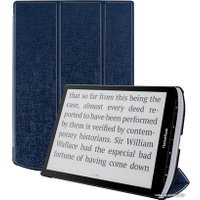 Обложка для электронной книги KST Smart Case для PocketBook InkPad X 10.3 2019 (с автовыключением, синий)