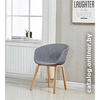 Стул с подлокотниками Mio Tesoro Итри SC-256F (темно-синий/белый)