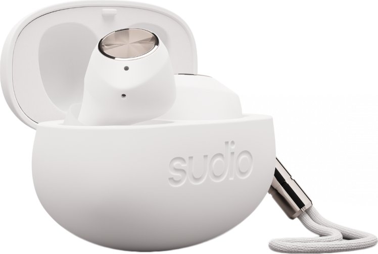 

Наушники Sudio T2 (белый)