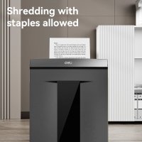 Шредер Deli ET098