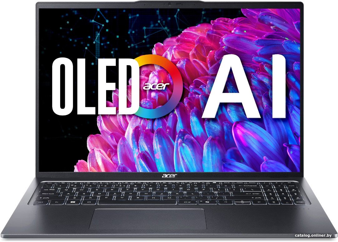 Ноутбук Acer Swift Go 16 SFG16-72-787A NX.KSHCD.003
