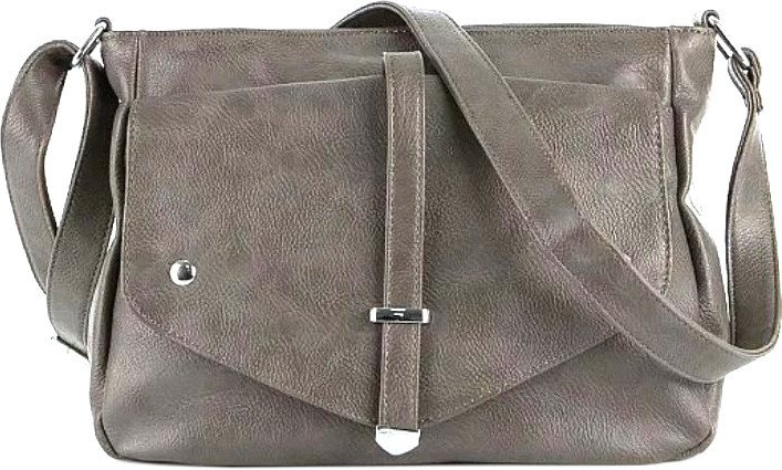 

Женская сумка Passo Avanti 538-9382-DCF (темный кофейный)