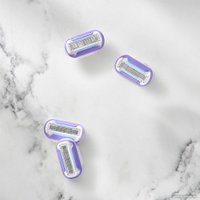 Сменные кассеты для бритья Gillette Venus Swirl (4 шт) 7702018401147