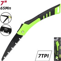 Пила садовая Deli EDL6006