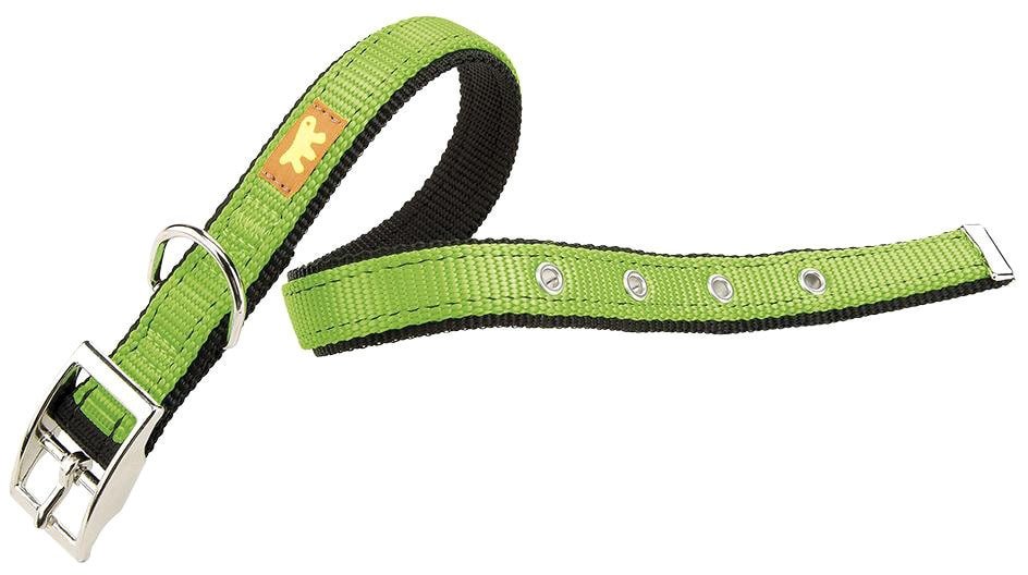 

Ошейник Ferplast Dual Colours CF15/35 75167923 (зеленый)