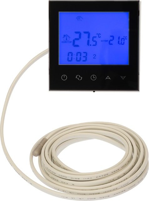 

Терморегулятор Rexant R100B 51-0589 (черный)