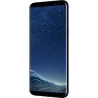 Смартфон Samsung Galaxy S8+ Dual SIM 64GB (черный бриллиант) [G955FD]