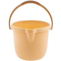 Ведро Palisad 929495 (бежевый)