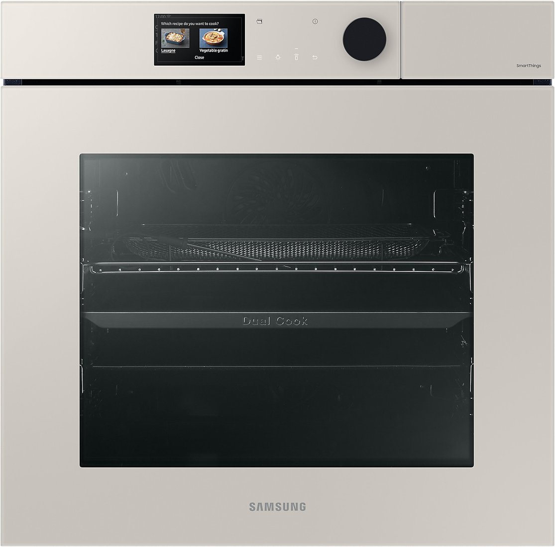 

Электрический духовой шкаф Samsung Bespoke NV7B7997AAA/WT