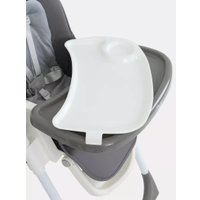 Высокий стульчик Rant Basic Mango RH304 (grey)