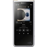 Hi-Fi плеер Sony Walkman NW-ZX507 (серебристый)