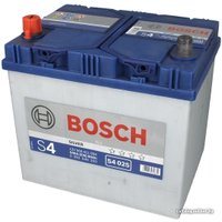 Автомобильный аккумулятор Bosch S4 025 (560411054) 60 А/ч JIS