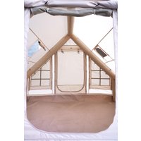 Кемпинговая палатка Sundays Надувная SYG250910-1 (бежевый)