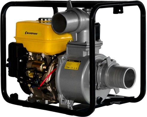 

Мотопомпа Champion GP100E