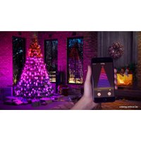 Светодиодная гирлянда Twinkly Strings 150 LEDs Multicolor