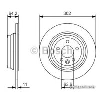  Bosch 0986479B19