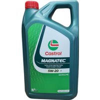 Моторное масло Castrol Magnatec 5W-20 E 5л