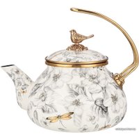 Чайник без свистка Agness Apple Garden 950-531