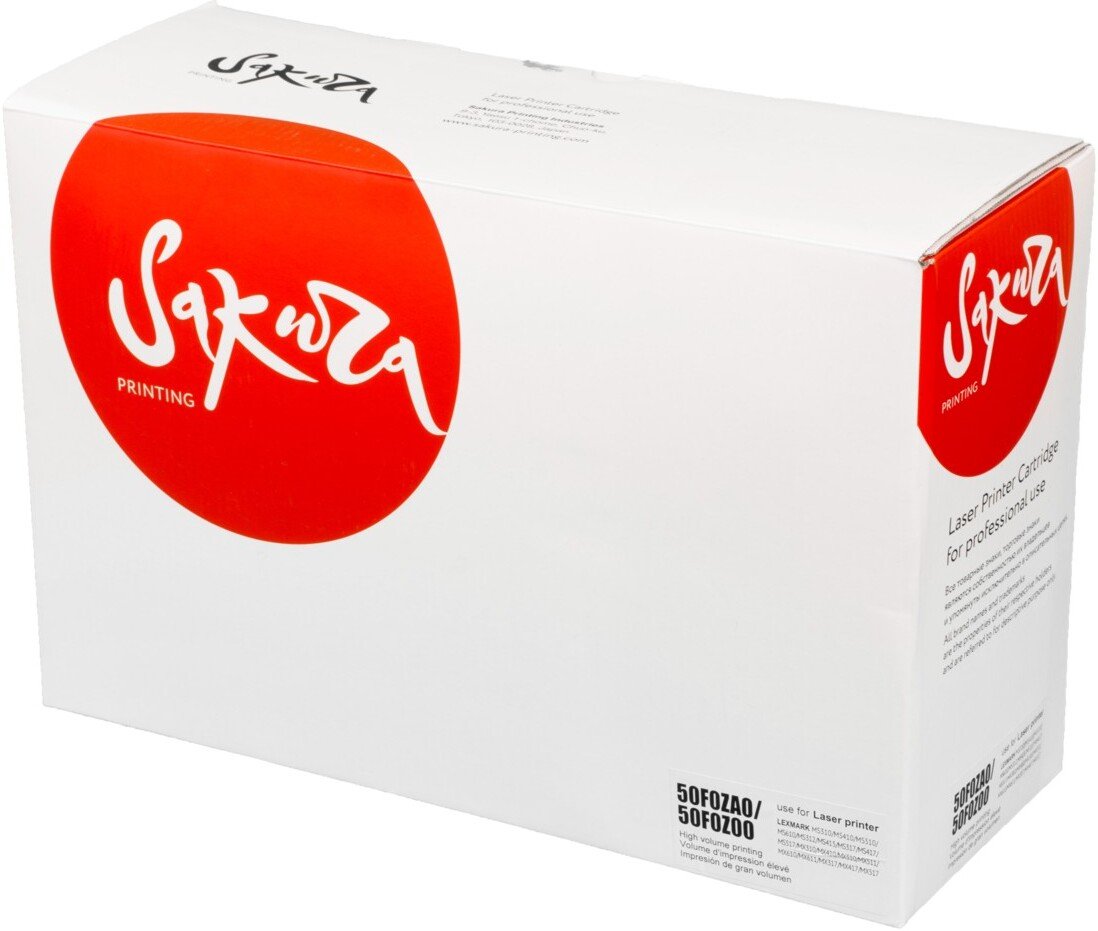 

Фотобарабан Sakura Printing SA50F0ZA0/50F0Z00