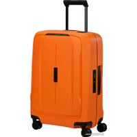 Чемодан-спиннер Samsonite Essens Papaya Orange 55 см