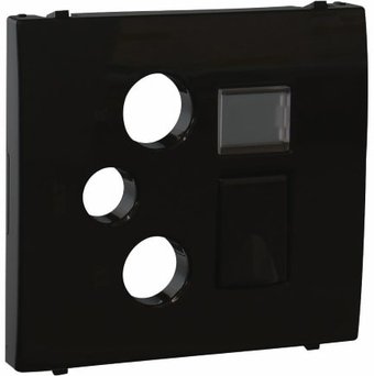 Накладка для TV розетки Efapel Apolo 50770 TPT