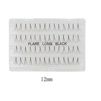 Ресницы накладные Farres M001-12 12 мм