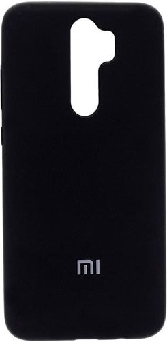 Чехол для телефона EXPERTS Original Tpu для Xiaomi Redmi Note 8 PRO с LOGO (черный)
