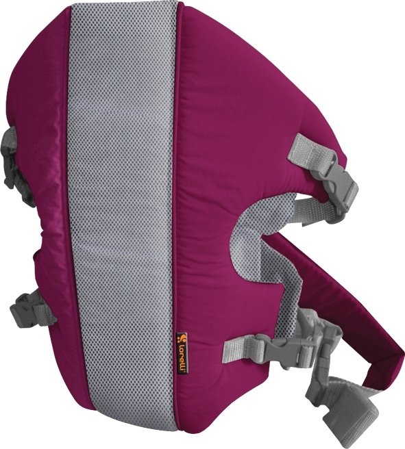 

Рюкзак-переноска Lorelli Discovery Red