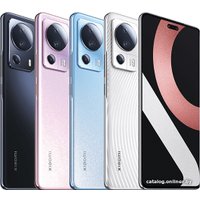 Телефон Xiaomi Civi 2 12GB/256GB китайская версия (голубой)