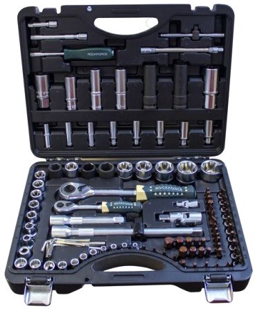 

Универсальный набор инструментов RockForce RF-4941-7Premium(49893)