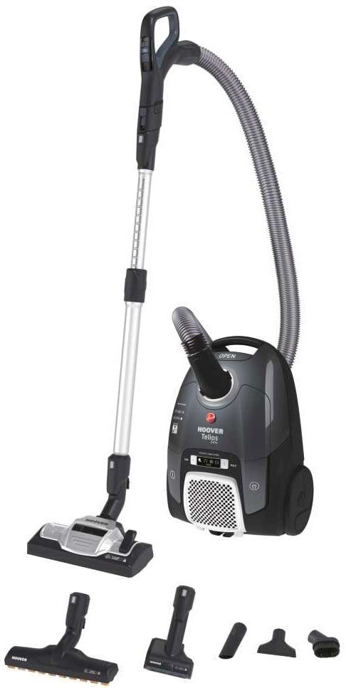 

Пылесос Hoover Telios Extra TX48ALG 011
