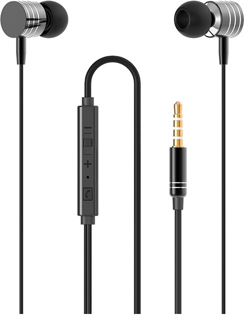 

Наушники Smarterra XQ-700MVC (черный)