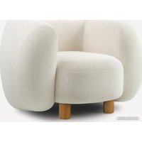 Интерьерное кресло Divan Лонди 193232 (Cozy Ivory)