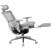 Офисное кресло Zone51 Freelancer Z9 (серый) в Солигорске