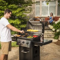 Газовый гриль для дачи Broil King Royal 340